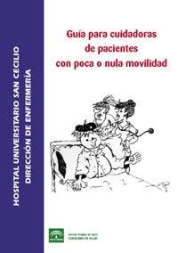 Guía para cuidadoras de pacientes con poca o nula movilidad