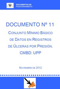 Conjunto mínimo básico de datos en registros de úlceras por presión